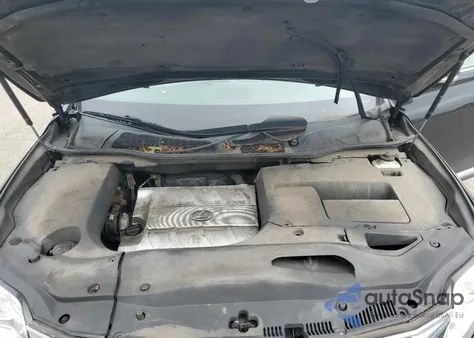 2010 Lexus Rx 350 z USA, uszkodzony, nr VIN 2T2ZK1BA1AC004896